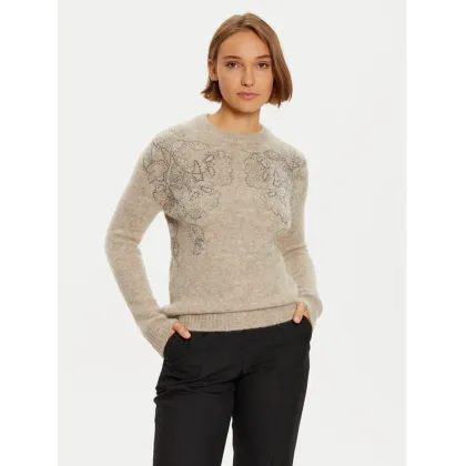 Zdjęcie Marciano Guess Sweter 4BGR44 5786Z Brązowy Regular Fit