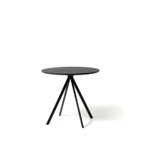 Zdjęcie Okrągły stolik kawowy Margarita ⌀80 cm, h. 74 cm