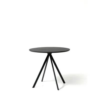 Zdjęcie Okrągły stolik kawowy Margarita ⌀80 cm, h. 74 cm