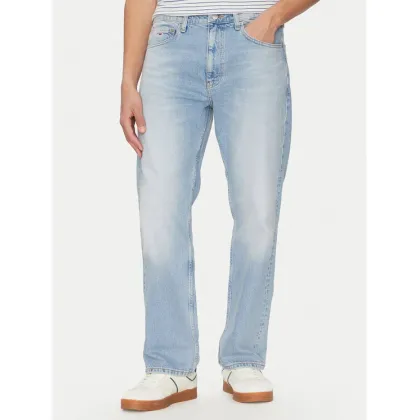 Zdjęcie Tommy Jeans Jeansy Otis DM0DM21008 Niebieski Straight Fit