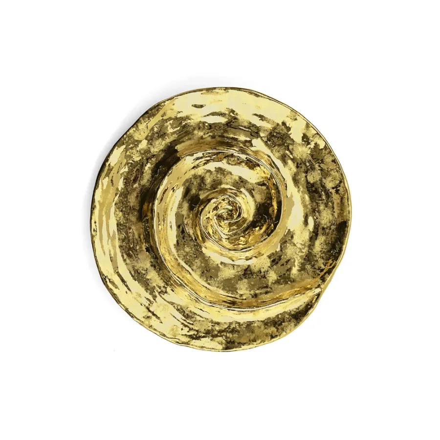 obrazek 5 Genialna elegancka taca ceramiczna H.5xL.45xP.45 cm