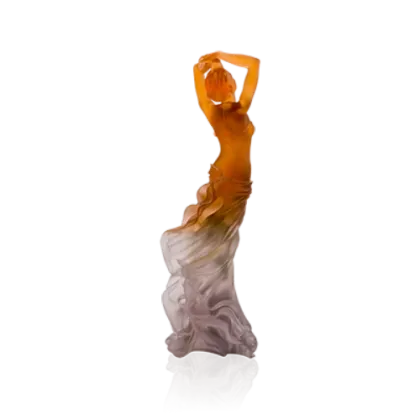 Zdjęcie Piękna rzeźba Bijące serce autorstwa Marie-Paule Deville Chabrolle