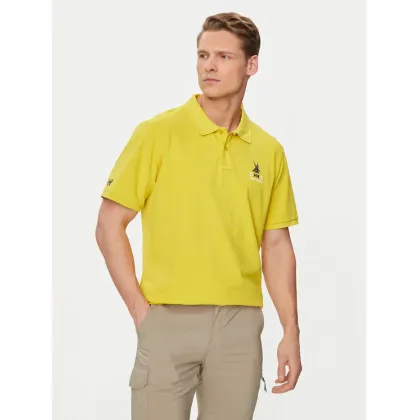 Zdjęcie Helly Hansen Polo Koster Polo 34299 Żółty Regular Fit
