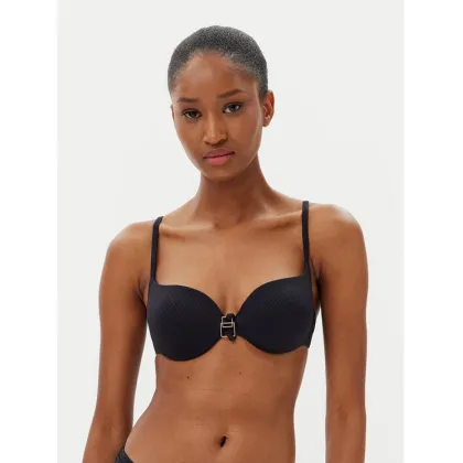 Zdjęcie Selmark Góra od bikini BL417 Czarny