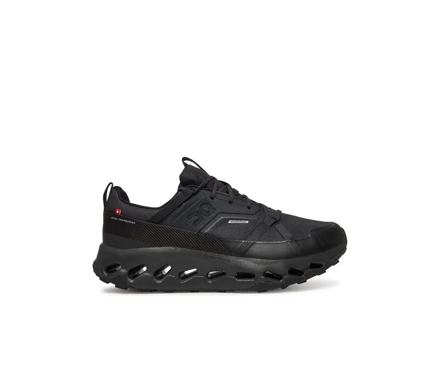 obrazek 1 On Sneakersy Cloudhorizon Waterproof 3ME10051043 Czarny