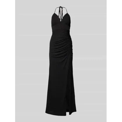 Zdjęcie Sukienka wieczorowa z rozcięciem