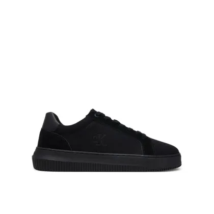 Zdjęcie Calvin Klein Jeans Sneakersy Chunky Cupsole Mg Canvas YM0YM01219 Czarny