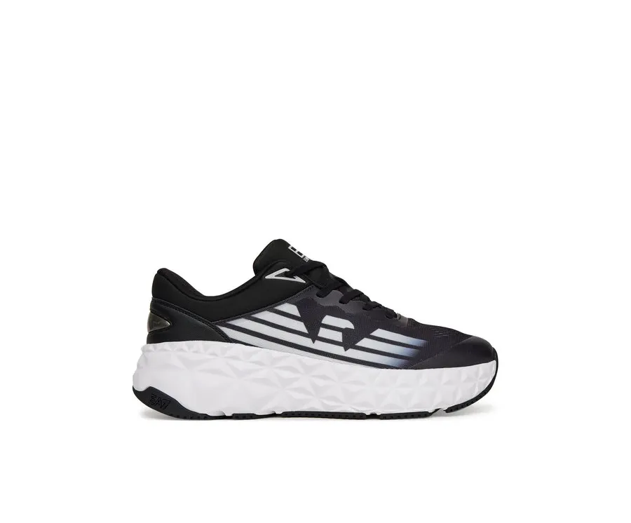obrazek 1 EA7 Emporio Armani Sneakersy X8X239 XK432 R966 Czarny