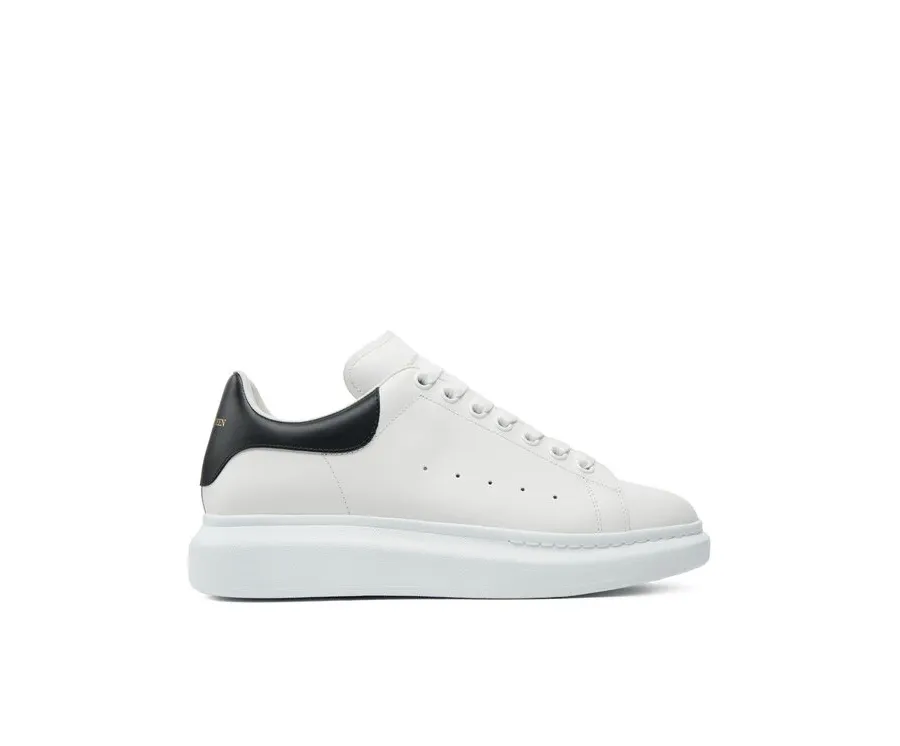 obrazek 1 MCQ Alexander McQueen Sneakersy 553680 WHGP5 Biały