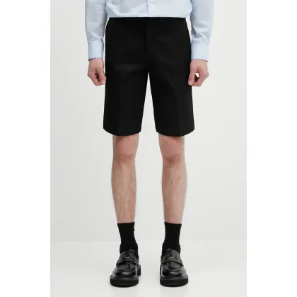 Zdjęcie Dickies szorty 874 Short Black męskie kolor czarny DK0A8619BLK1