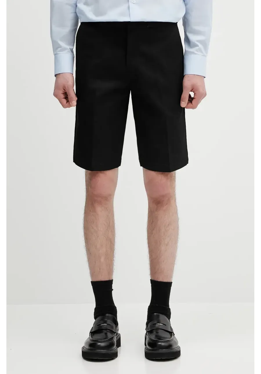 obrazek 1 Dickies szorty 874 Short Black męskie kolor czarny DK0A8619BLK1