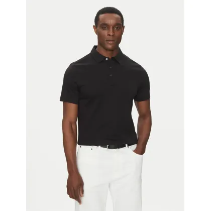 Zdjęcie Michael Kors Polo CB95FGVC93 Czarny Regular Fit