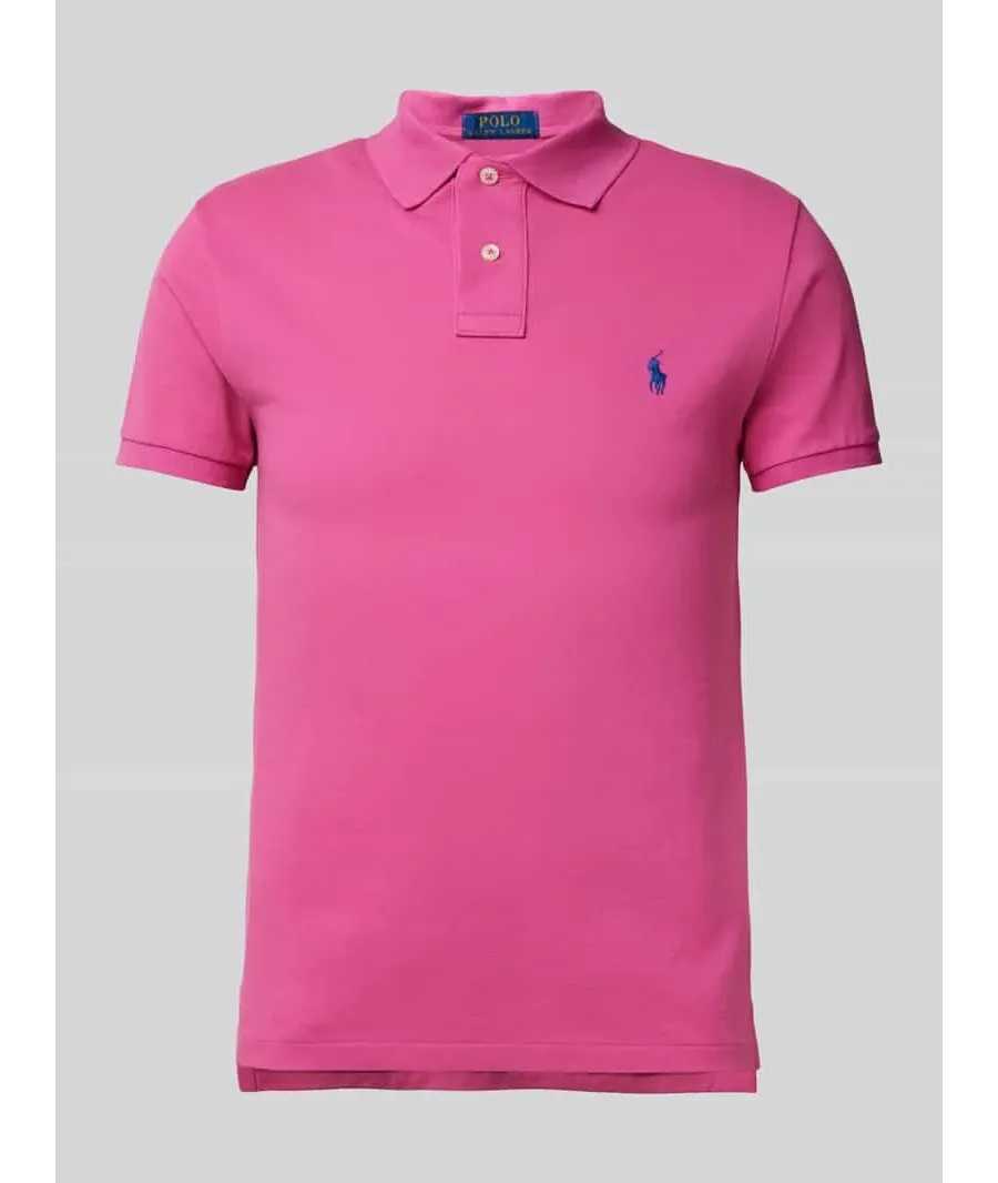 obrazek 1 Koszulka polo z wyhaftowanym logo