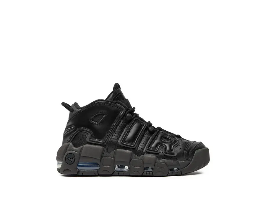 obrazek 1 Nike Sneakersy Air More Uptempo DV1137-001 Czarny