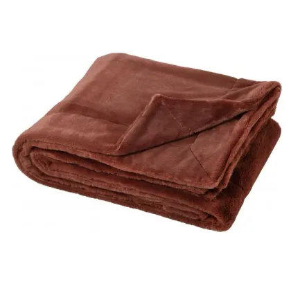 Zdjęcie Prosto z Francji - koc Mellow Sequoia 150x200 cm