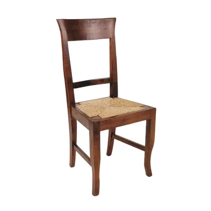 Zdjęcie Wyjątkowe włoskie krzesło Greve w stylu osiemnastowiecznym