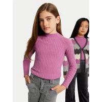 Zdjęcie Mayoral Bluzka 7001 Fioletowy Regular Fit