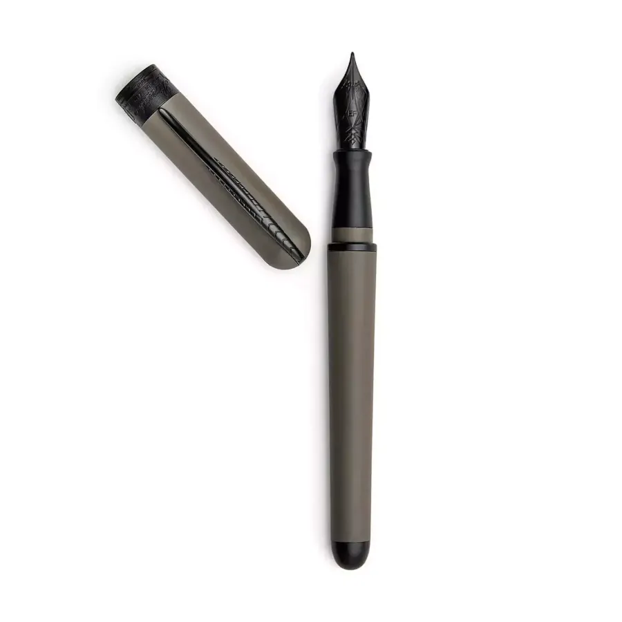 obrazek 2 Fantastyczne matowe pióro wieczne Avatar Ur - Glossy Palladium Stone M