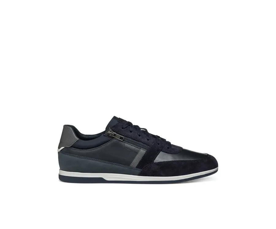 obrazek 1 Geox Sneakersy U Renan U554GA 02285 C4002 Granatowy