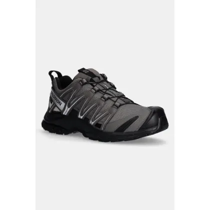 Zdjęcie Salomon buty XA PRO 3D Gore-Tex męskie kolor szary L47587500