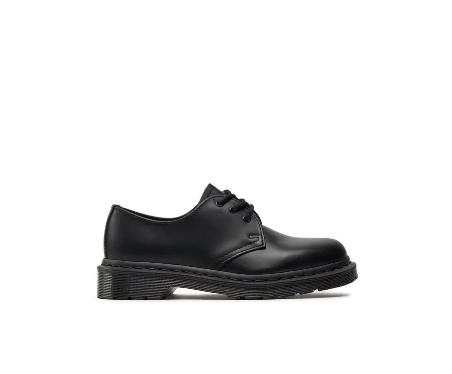 obrazek 1 Dr. Martens Półbuty 1461 Mono 14345001 Czarny