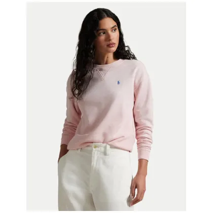 Zdjęcie Polo Ralph Lauren Bluza 211935582016 Różowy Regular Fit