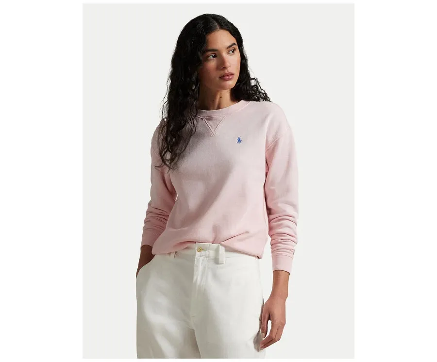 obrazek 1 Polo Ralph Lauren Bluza 211935582016 Różowy Regular Fit