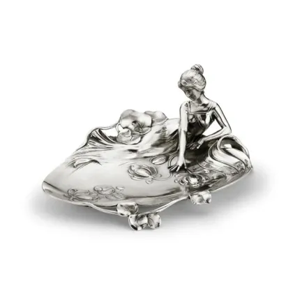 Zdjęcie Luksusowa podstawka na biżuterię Art Noveau