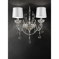 Picture Stylish wall lamp in a classic style - Italian lighting