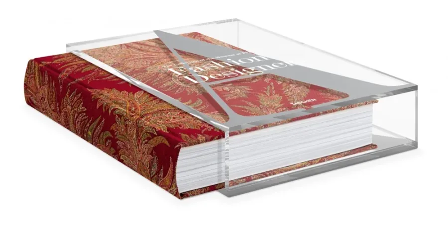 obrazek 2 Książka Projektanci mody od A do Z, Edycja Etro - Taschen