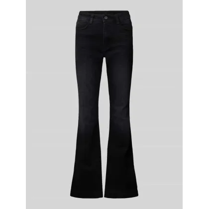 Zdjęcie Jeansy o kroju slim fit z 5 kieszeniami model ‘DREAM’