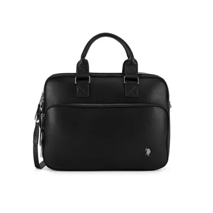 Zdjęcie U.S. Polo Assn. Torba na laptopa BIUXT8471MVP Czarny
