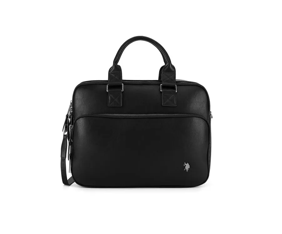 obrazek 1 U.S. Polo Assn. Torba na laptopa BIUXT8471MVP Czarny