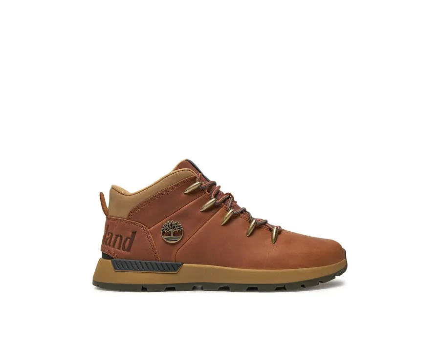 obrazek 1 Timberland Trzewiki TB0A6DQDEJD1 Brązowy