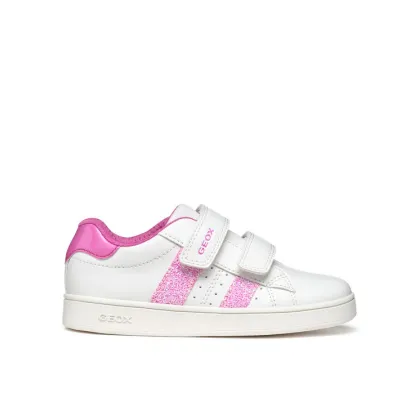 Zdjęcie Geox Sneakersy J Eclyper J45LRA 000BC C0563 D Biały