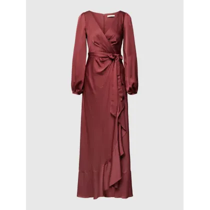 Zdjęcie Sukienka wieczorowa z dekoltem w serek