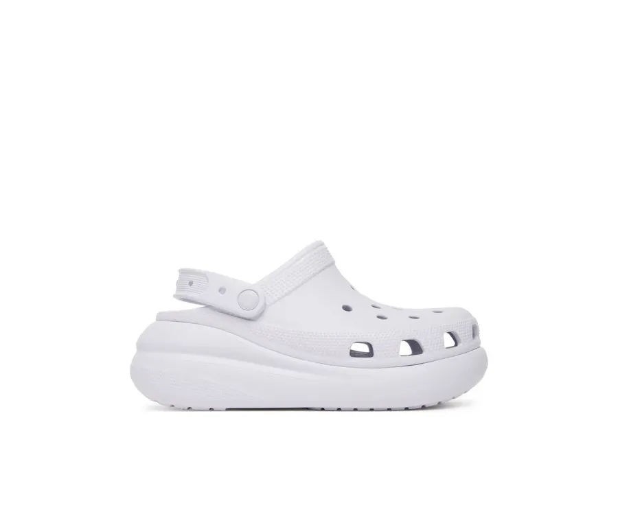 obrazek 1 Crocs Klapki Classic Crush Clog 207521 Fioletowy