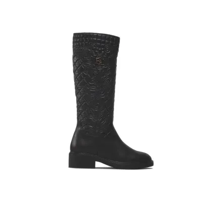 Zdjęcie Rage Age Oficerki RA-08-06-000487 Czarny