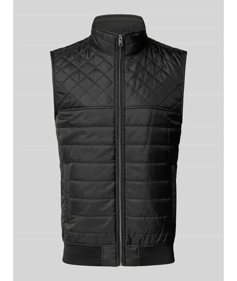 obrazek 1 Kamizelka pikowana ze stójką