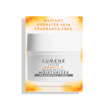 Zdjęcie Lumene Nordic-C Krem z witaminą C do każdego typu cery nieperfumowany 50 ml