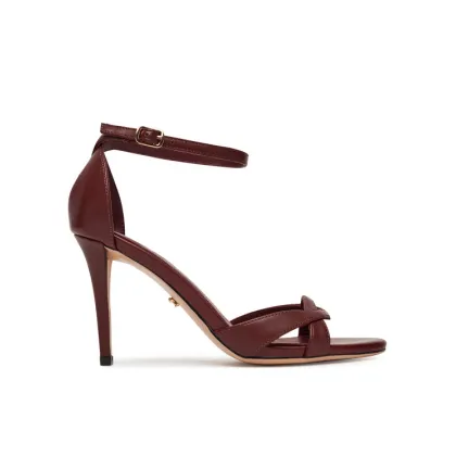 Zdjęcie Gino Rossi Sandały NADI-2. Bordowy