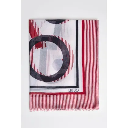 Zdjęcie Chusta damska LIU JO Liu Jo
