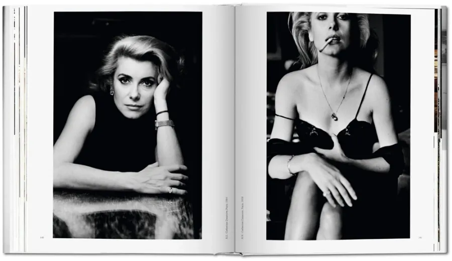 obrazek 7 Książka Helmut Newton and Alice Springs. Us and Them - Taschen