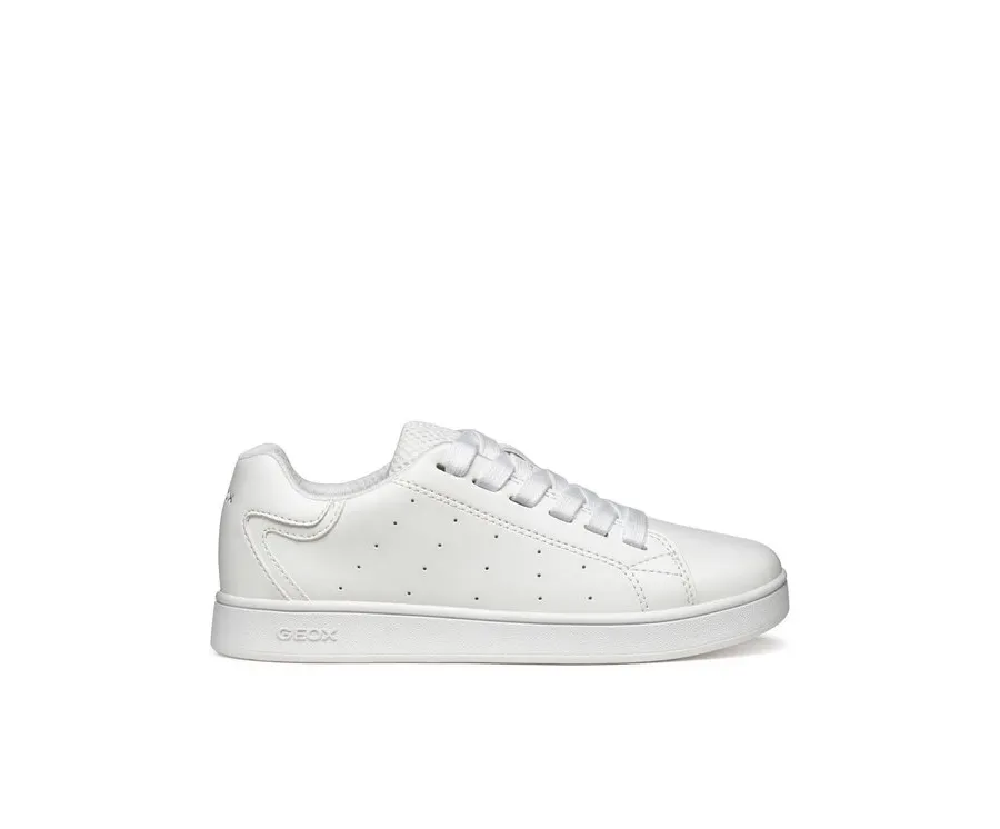 obrazek 1 Geox Sneakersy J Eclyper J55LSB 000BC C1000 M Biały