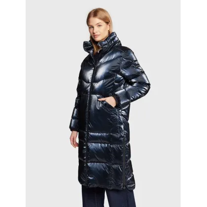 Zdjęcie Frieda & Freddies Kurtka puchowa 8824 Granatowy Regular Fit