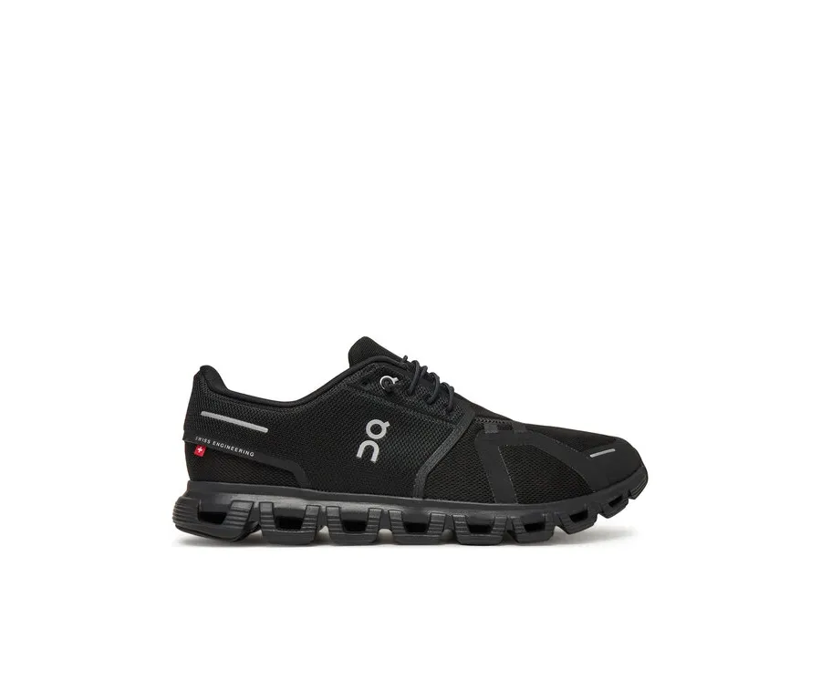 obrazek 1 On Sneakersy Cloud 6 3MF10071043 Czarny