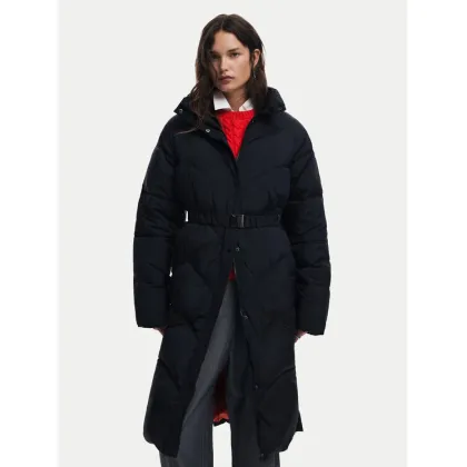 Zdjęcie Desigual Kurtka zimowa Copenhague 24WWEWA9 Czarny Relaxed Fit