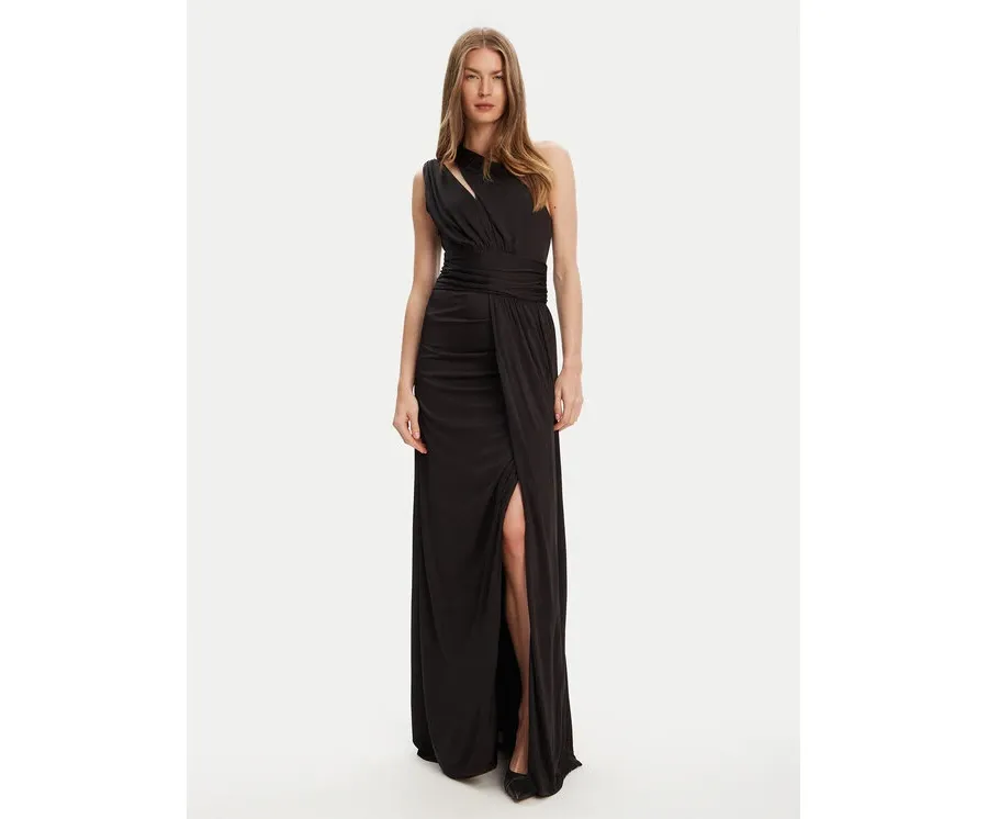 obrazek 1 Marciano Guess Sukienka wieczorowa 5YGK05 6334A Czarny Regular Fit