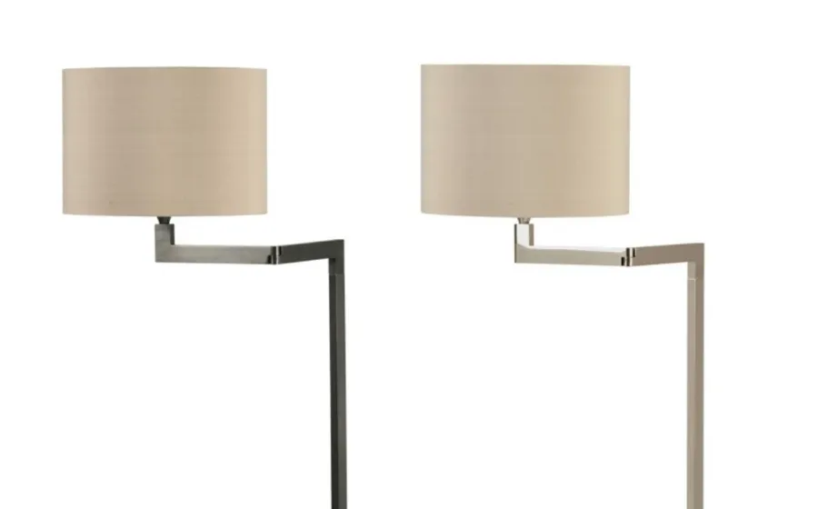 obrazek 4 Nowatorska lampa podłogowa z ruchomym ramieniem