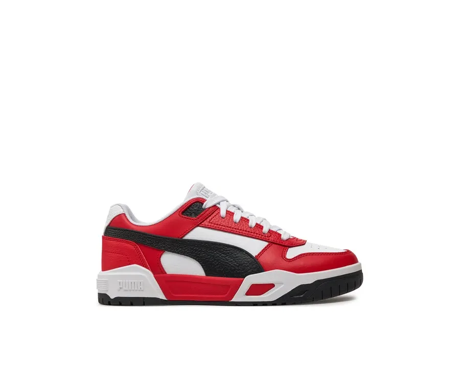 obrazek 1 Puma Sneakersy Rbd Tech Classic 396553-04 Czerwony